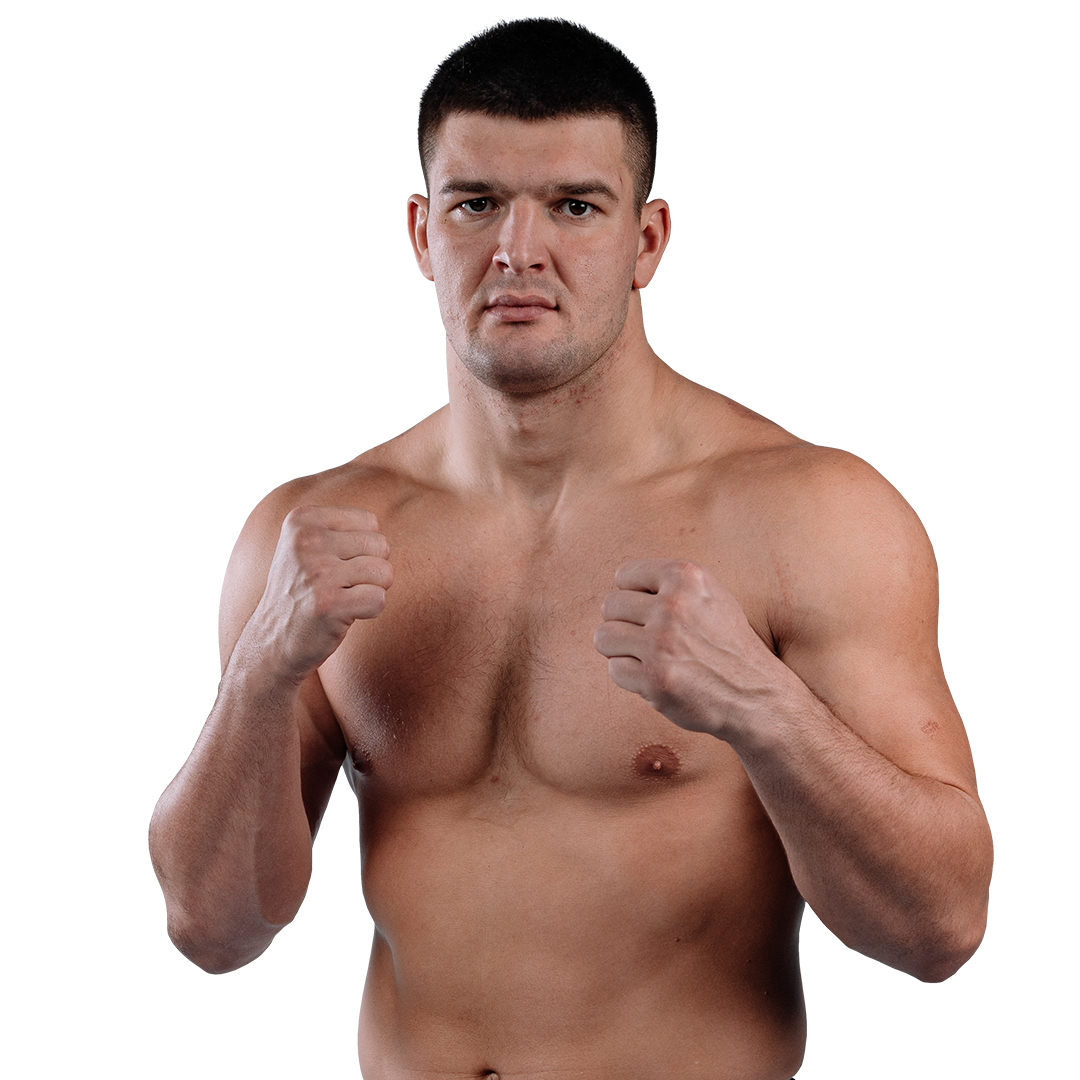 Nikolay Kovalenko KHAN FIGHT